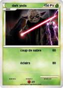 dark yoda