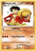 Monkey.D.Luffy