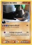 la guerre des