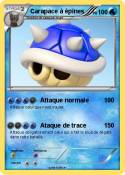 Carapace à