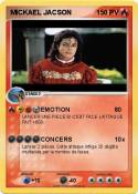 MICKAEL JACSON
