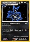 Cosmic Garou