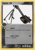 mortier 300