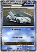 voiture de
