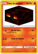 cube de magma