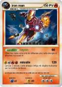 iron man