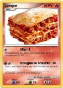 Lasagne