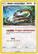 Maître