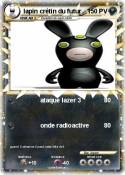 lapin crétin