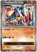 Primo-Groudon
