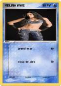 MELINA WWE