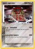 dalek supreme