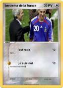benzema de la