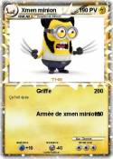 Xmen minion
