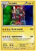 les maitre