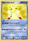Super Sonic
