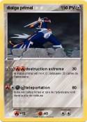 dialga primal