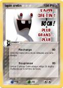 lapin cretin lapin cretin