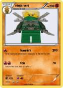 ninja vert