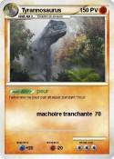 Tyrannosaurus