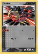 Giratina 