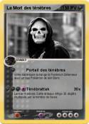 La Mort des ténèbres La Mort des