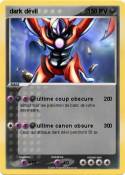 dark dévil