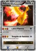 Sulfuras GX Sulfuras GX
