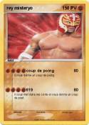 rey misteryo