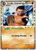 The Miz