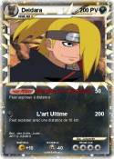 Deidara