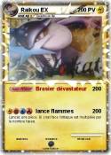 Raikou EX Raikou EX