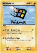 Windows 98