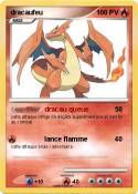 dracaufeu dracaufeu