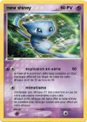 mew shiney