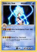 Goku niv. final