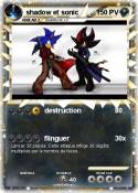 shadow et sonic