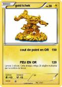 gold tchek