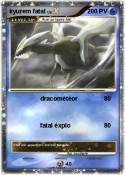kyurem fatal