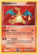 Dracaufeu nv X
