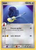 slash 