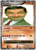mr bean