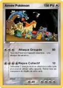 Armée Pokémon