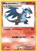 Méga dracaufeu