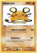 hamster poké