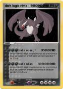 dark lugia