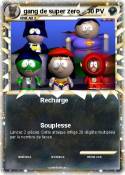 gang de super zero gang de super