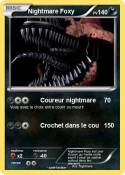 Nightmare Foxy