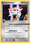 goku genkidama