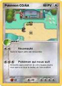 Pokémon CO/ÂA
